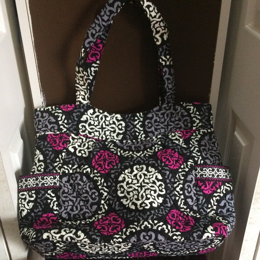 Vera Bradley Cranberry Magenta